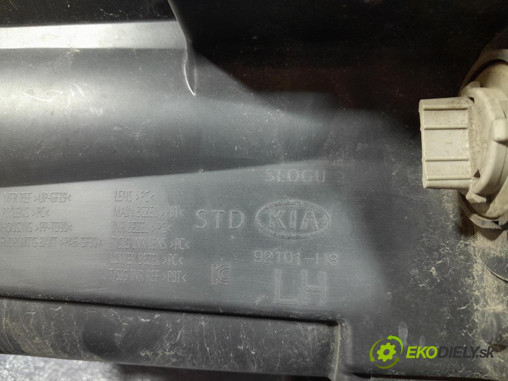 Kia Rio 2019 světlo Levý: 92101-H8