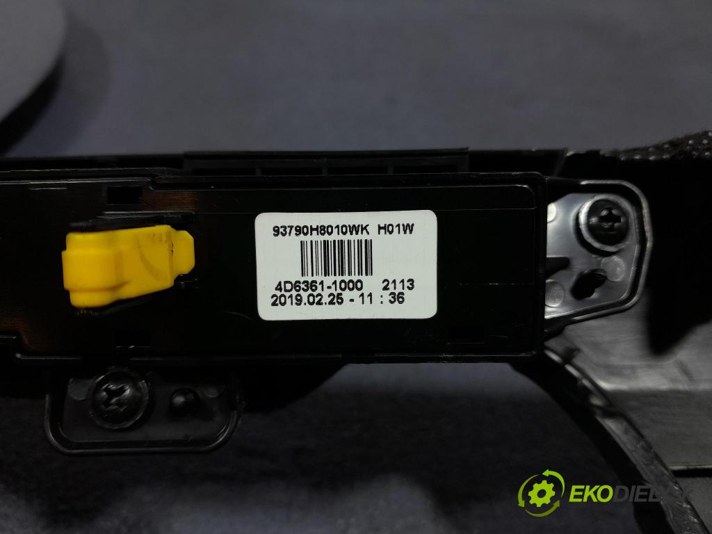Kia Rio 2019 kryt Plast: Interiéry: 84761-H8000