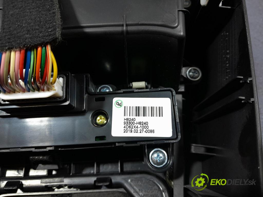 Kia Rio 2019 kryt Plast: Interiéry: 84635-H8000