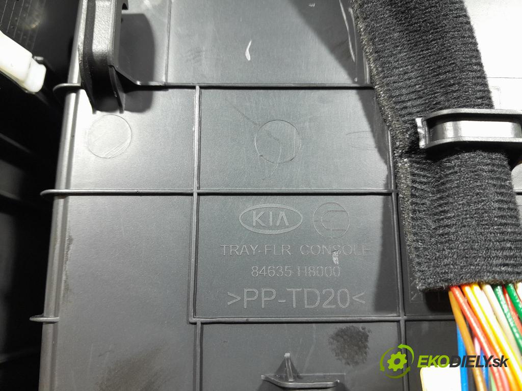 Kia Rio 2019 kryt Plast: Interiéry: 84635-H8000