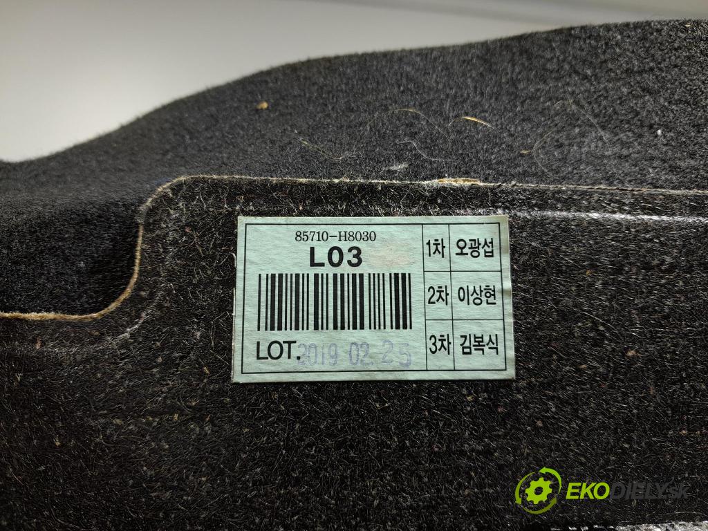 Kia Rio 2019 koberec do auta 85710-H8030