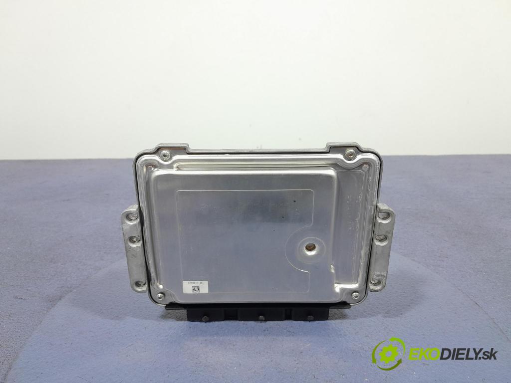 Peugeot 307 2007 riadiaca jednotka Motor: 9662213180