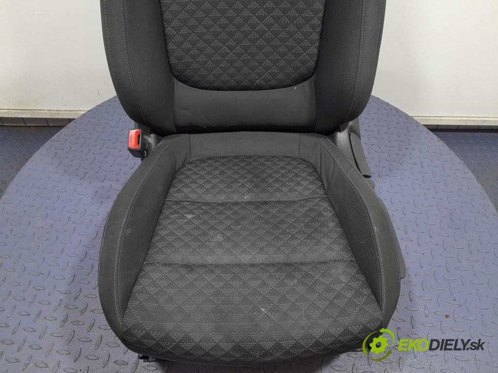 Kia Rio 2019 Sedačka Ovládače: