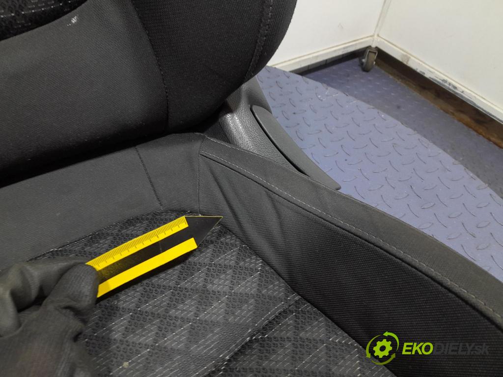 Kia Rio 2019 Sedačka Ovládače: