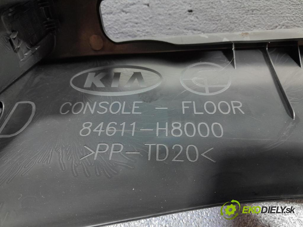 Kia Rio 2019 tunel Stredný: 
