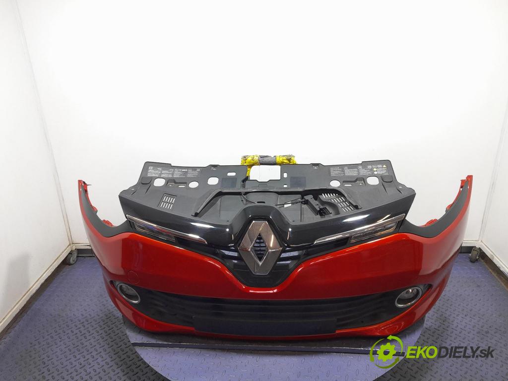 Renault Clio 2015 nárazník Predné