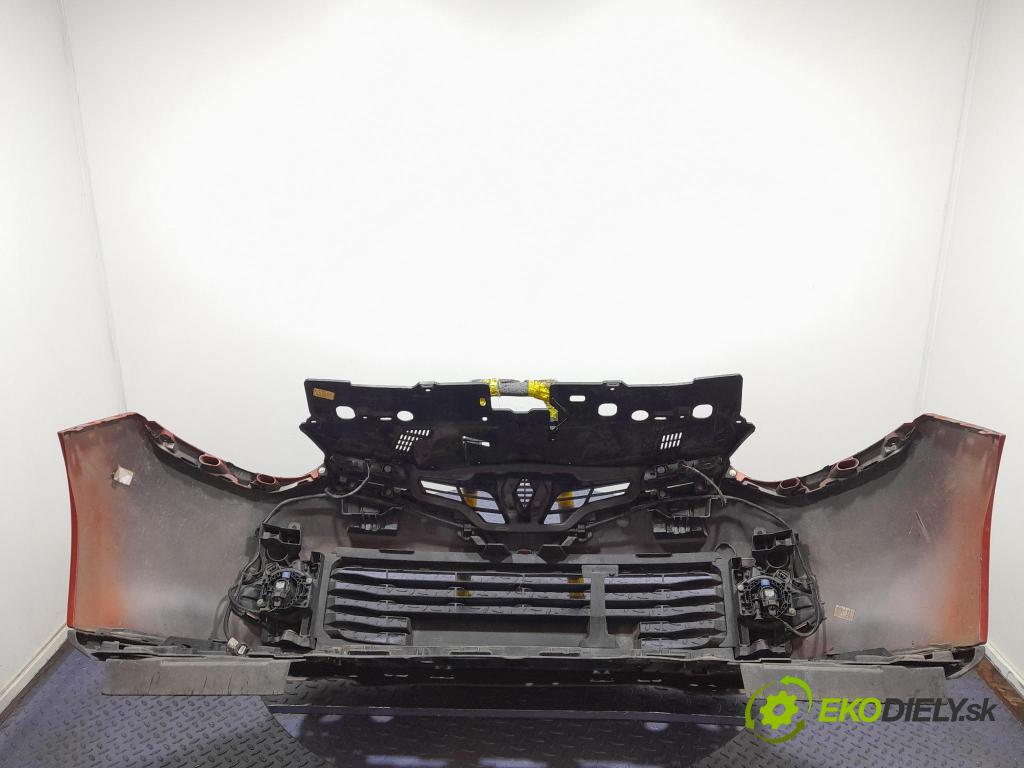 Renault Clio 2015 nárazník Predné 