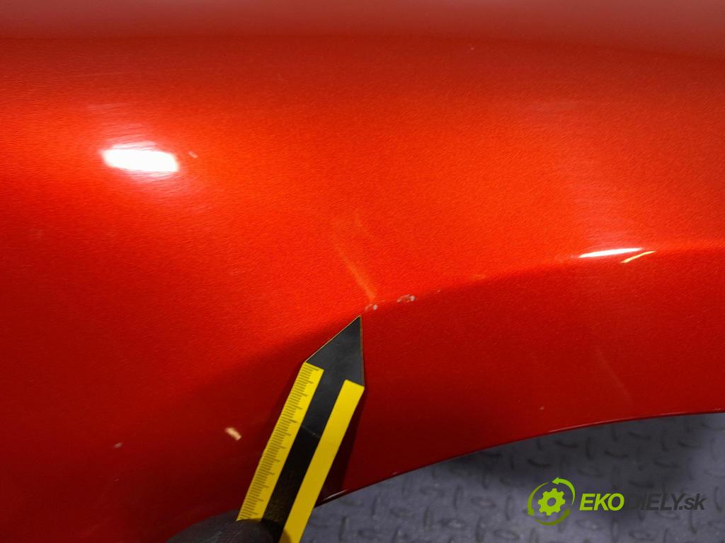 Renault Clio 2015 blatnik před v pravo: