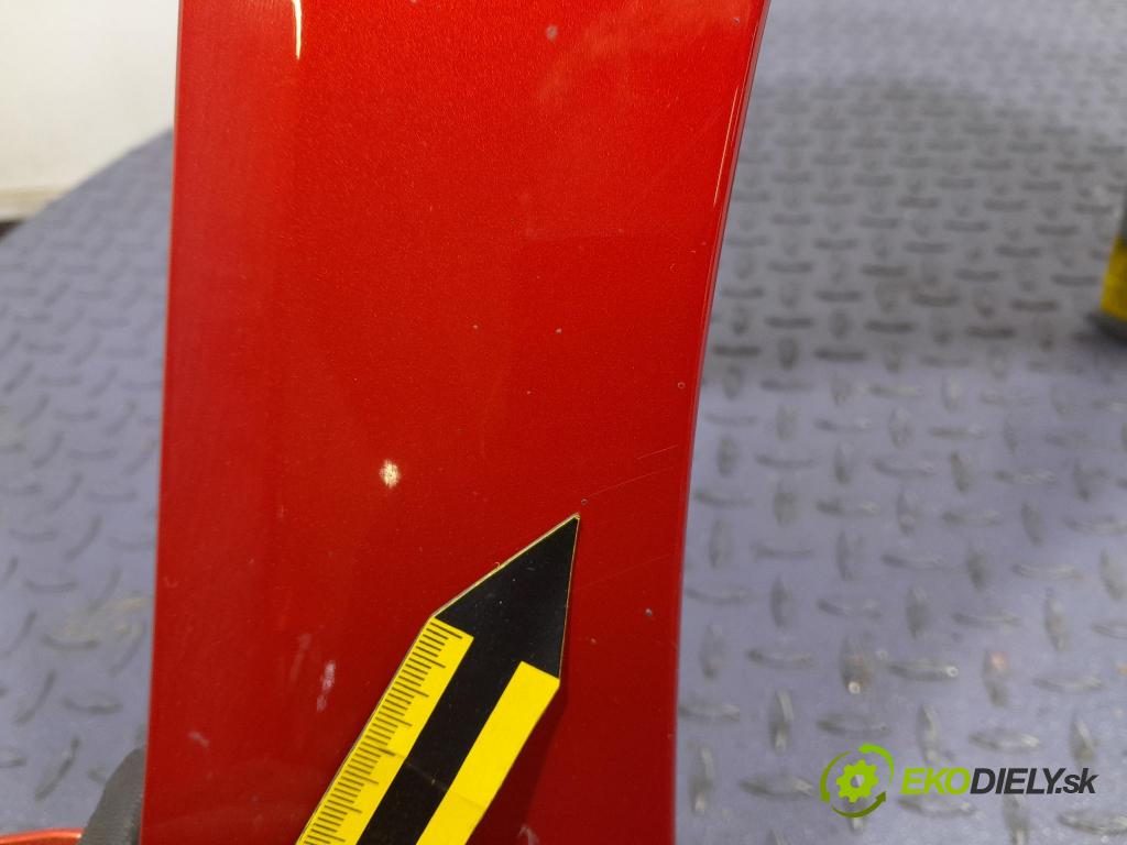Renault Clio 2015 blatnik před v pravo: