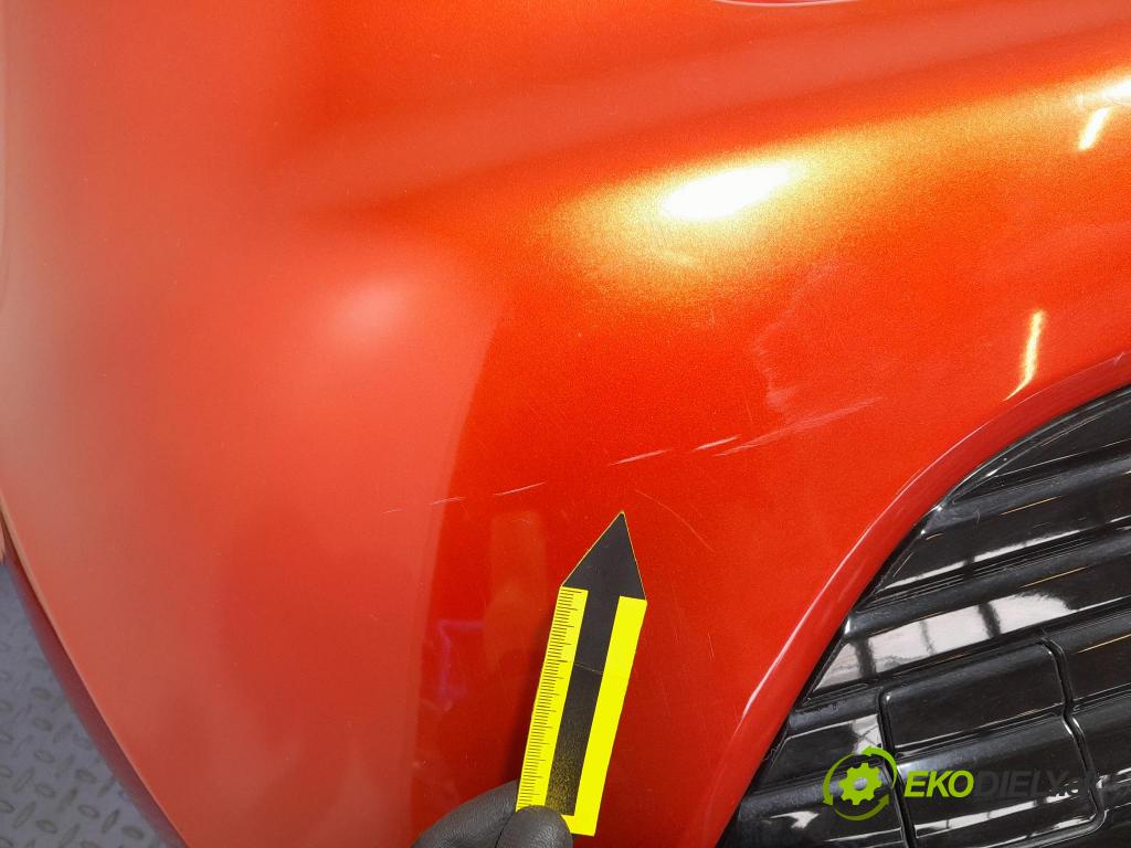 Renault Clio 2015 nárazník zad
