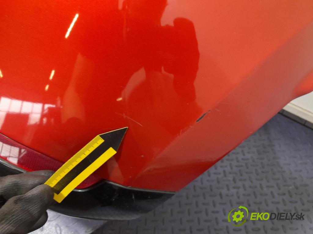 Renault Clio 2015 nárazník zad