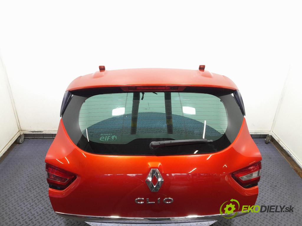 Renault Clio 2015 zadna dveře kufra: kufra: