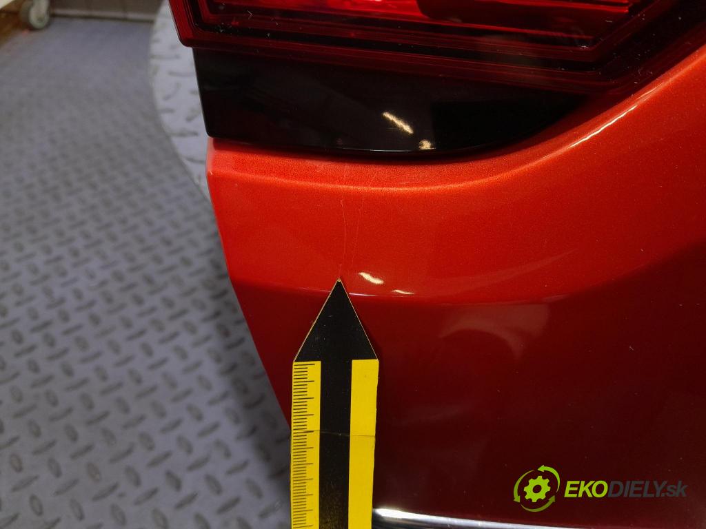 Renault Clio 2015 zadna dveře kufra: kufra:
