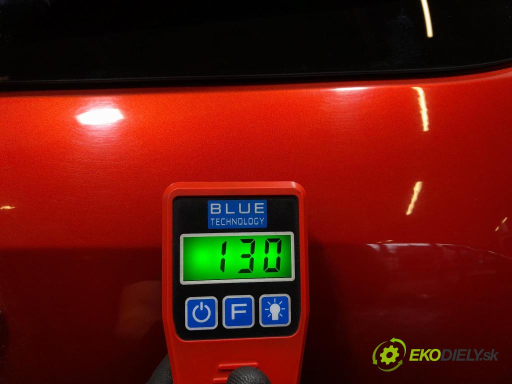 Renault Clio 2015 zadna dveře kufra: kufra: