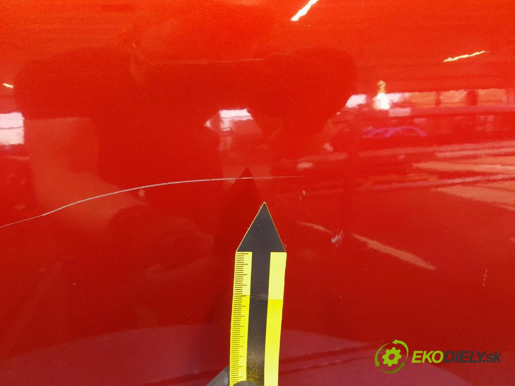 Renault Clio 2015 dvere zad pravé