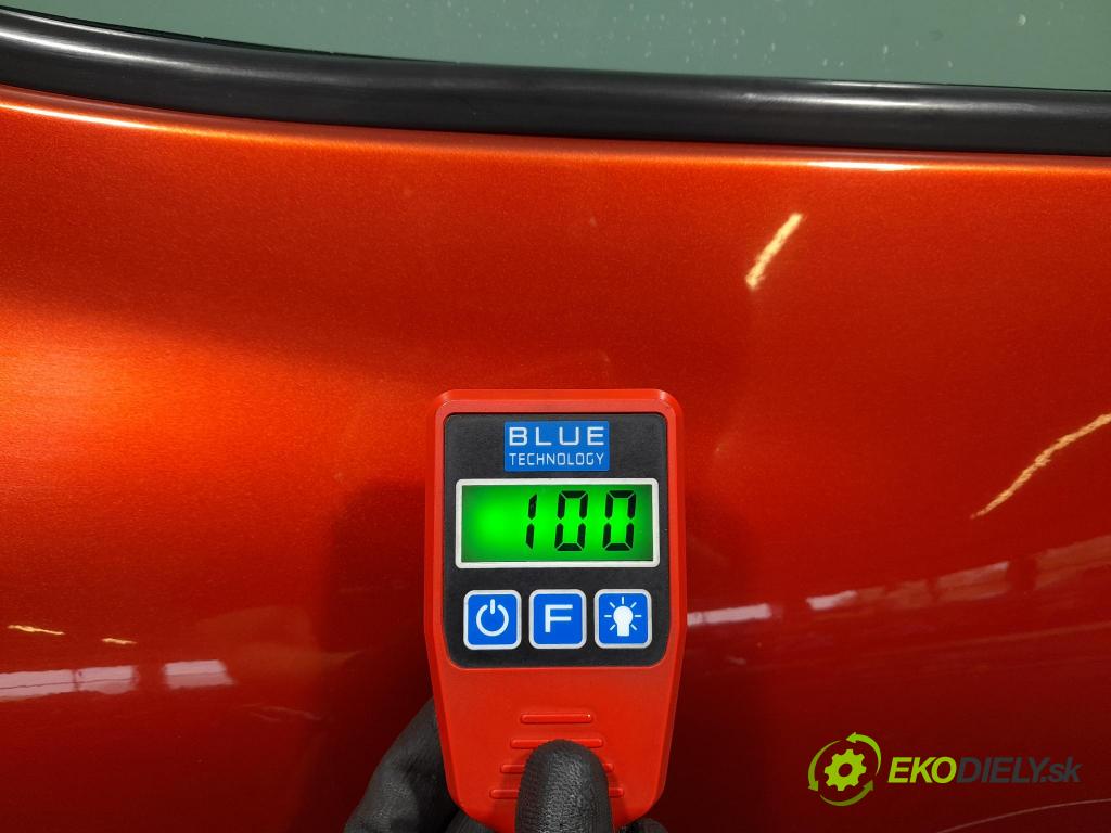 Renault Clio 2015 dvere zad pravé