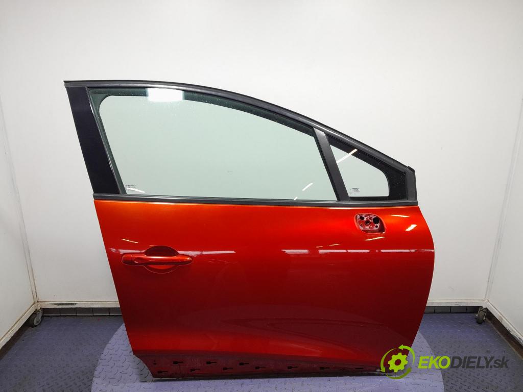 Renault Clio 2015 dveře před prave