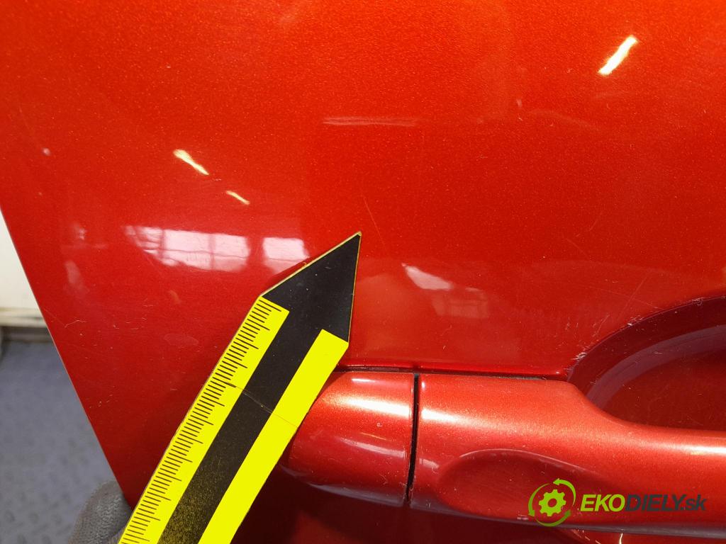 Renault Clio 2015 dveře před prave