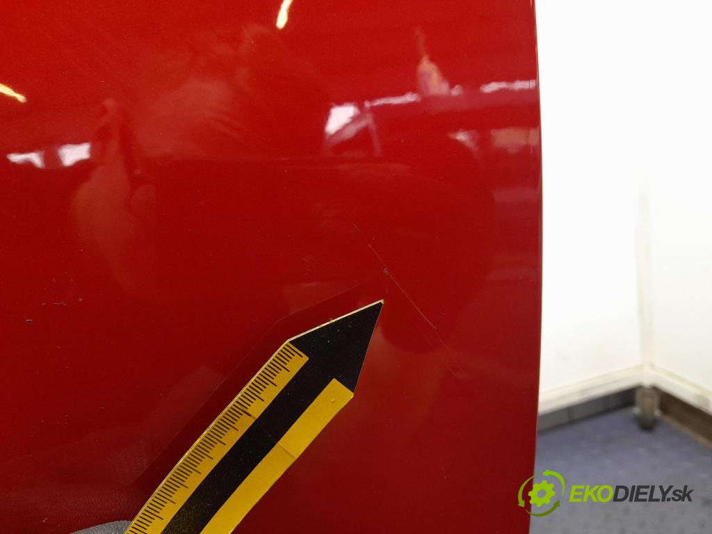Renault Clio 2015 dveře před prave