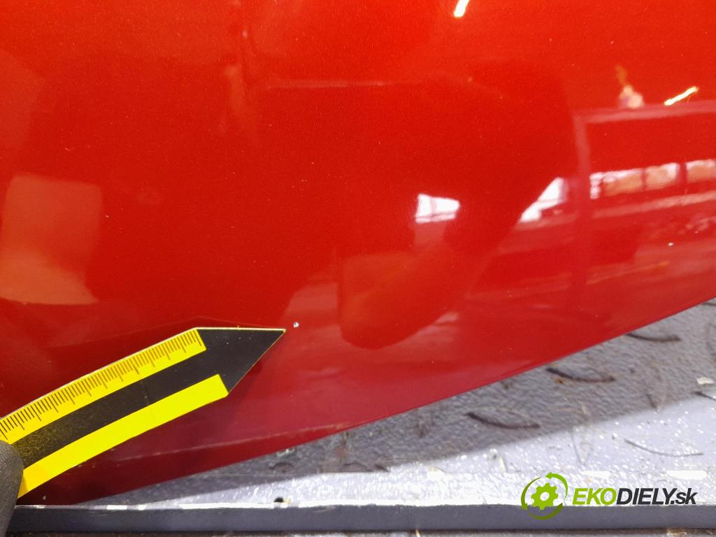 Renault Clio 2015 kapota přední: