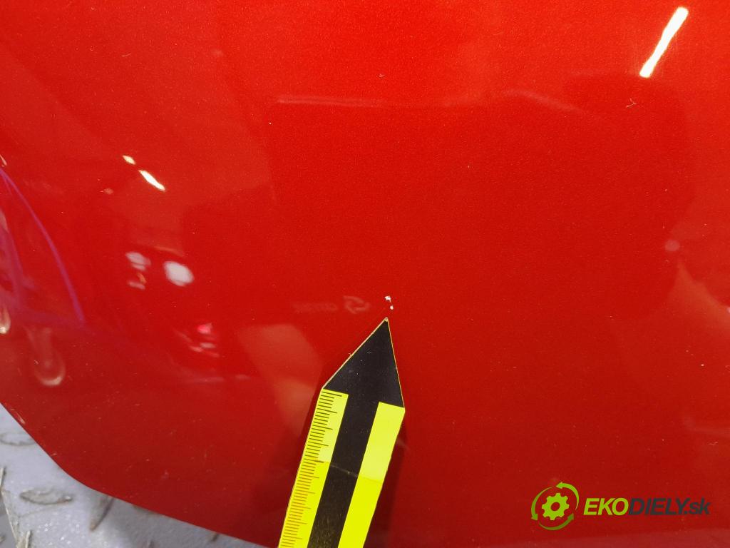 Renault Clio 2015 kapota přední: