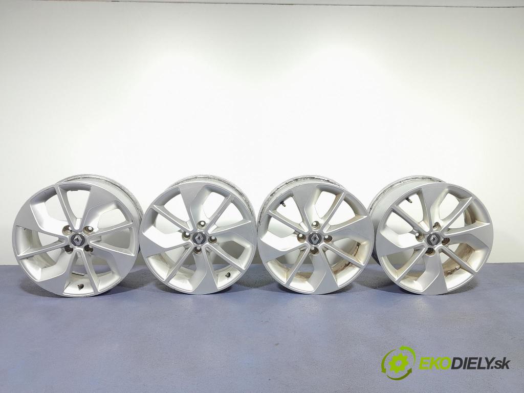 Renault Clio 2015 Ráfiky: Hlinikové: 403009007R