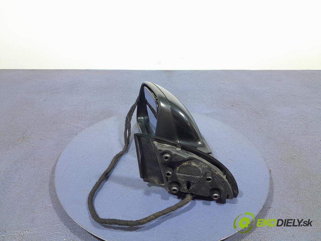 Peugeot 307 2007 zpětné zrcátko Vlevo, odjet: