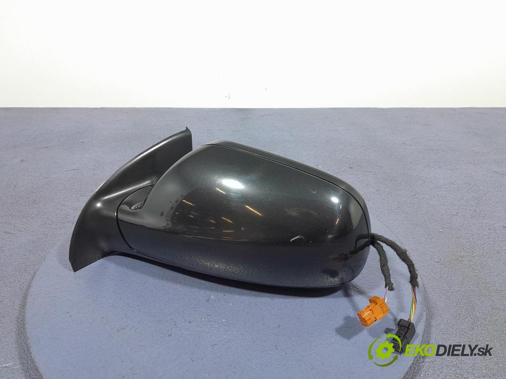 Peugeot 307 2007 zpětné zrcátko Vlevo, odjet: