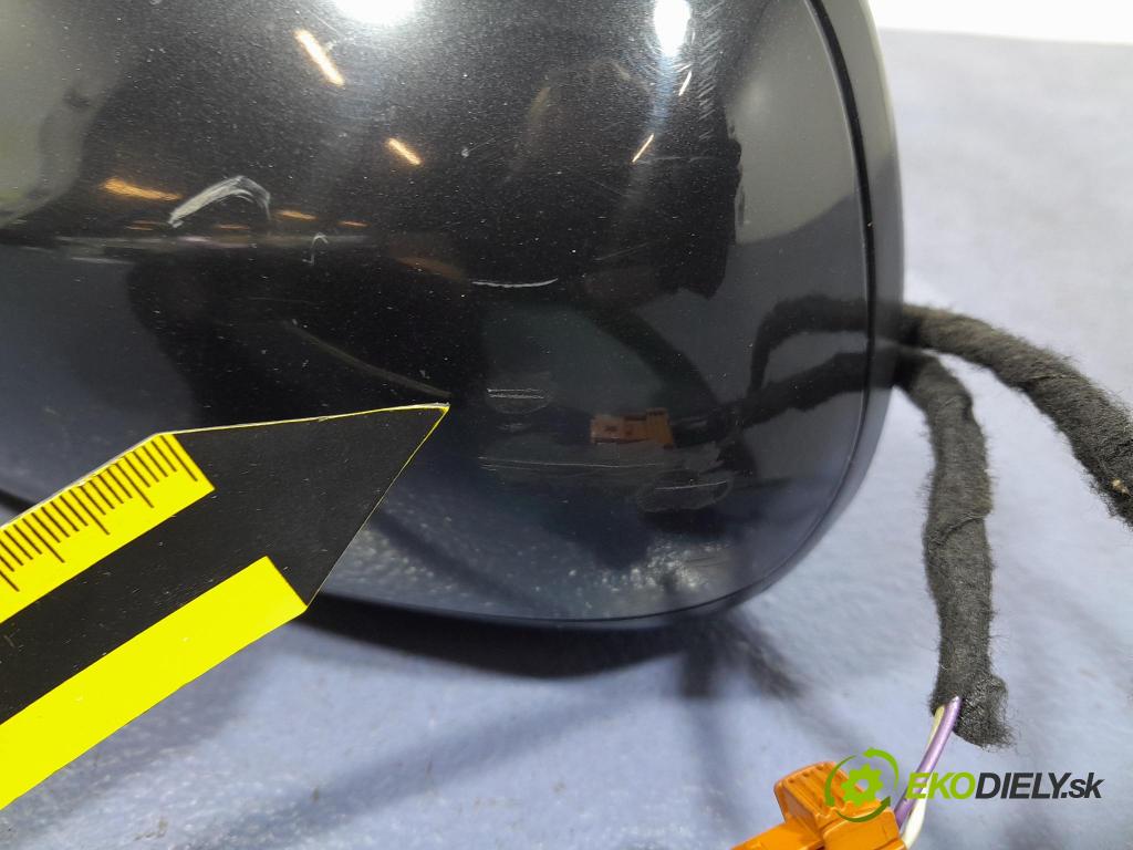 Peugeot 307 2007 zpětné zrcátko Vlevo, odjet: