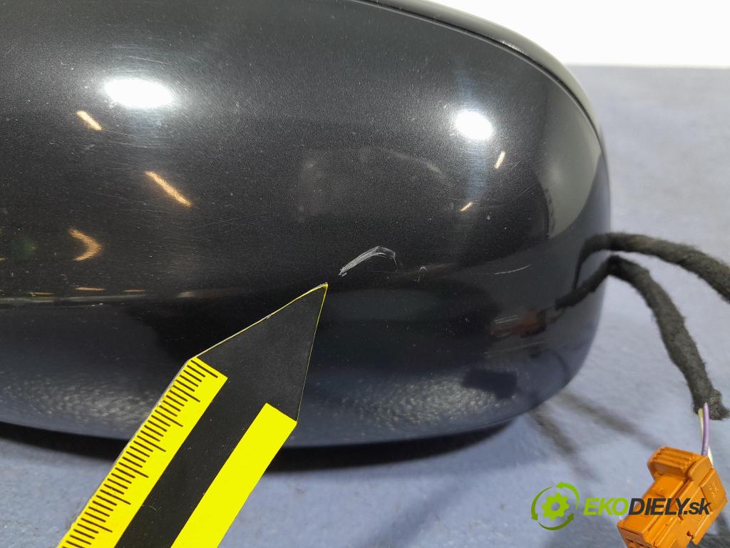 Peugeot 307 2007 zpětné zrcátko Vlevo, odjet: