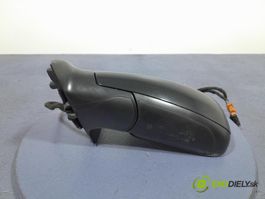 Peugeot 307 2007 zpětné zrcátko Vlevo, odjet: