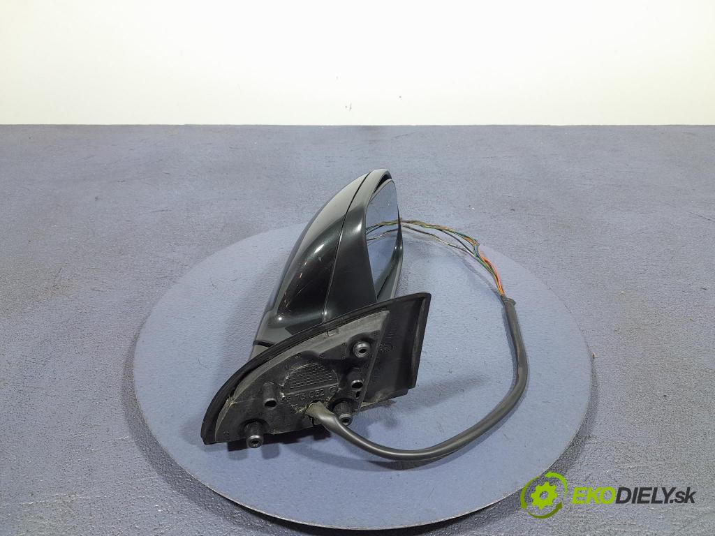 Peugeot 307 2007 zpětné zrcátko prave