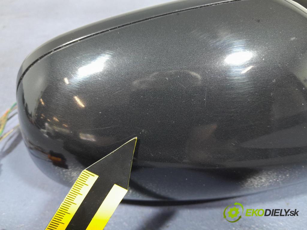 Peugeot 307 2007 zpětné zrcátko prave