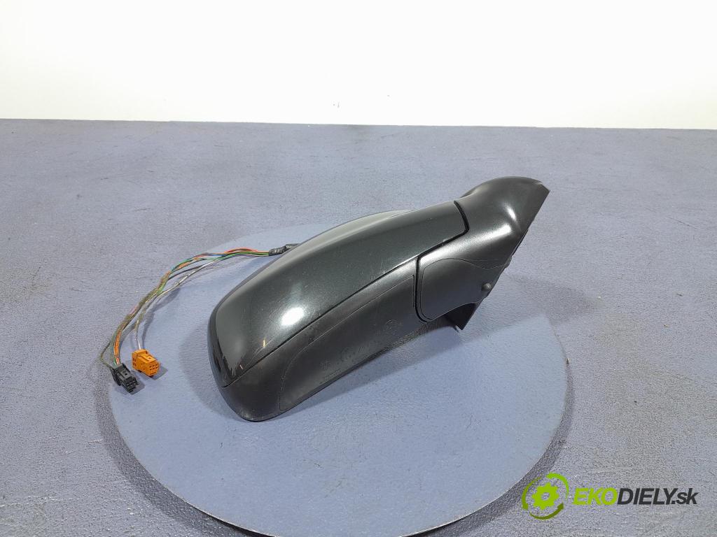 Peugeot 307 2007 zpětné zrcátko prave