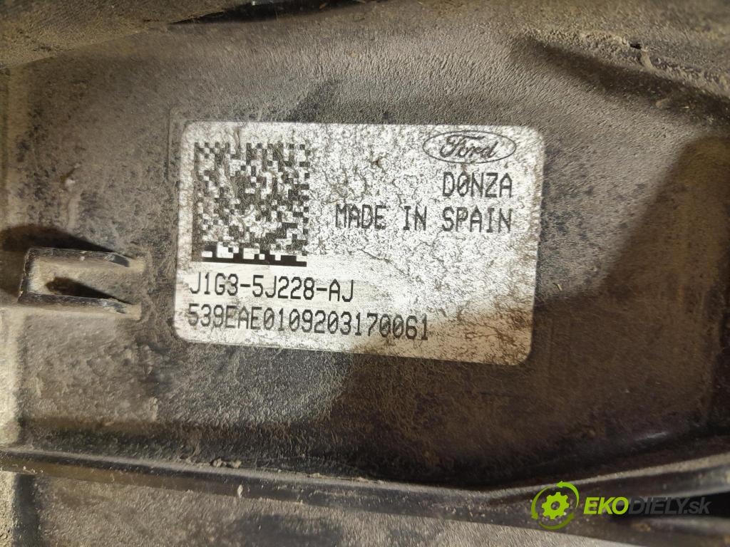 Ford S-max 2019 Nádrž: AdBlue J1G3-5J250-A