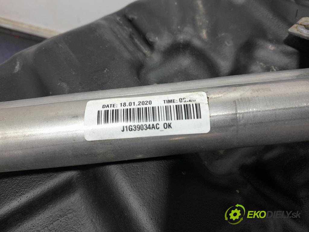 Ford S-max 2019 Nádrž: Paliva: E1G3- 9K007-BG
