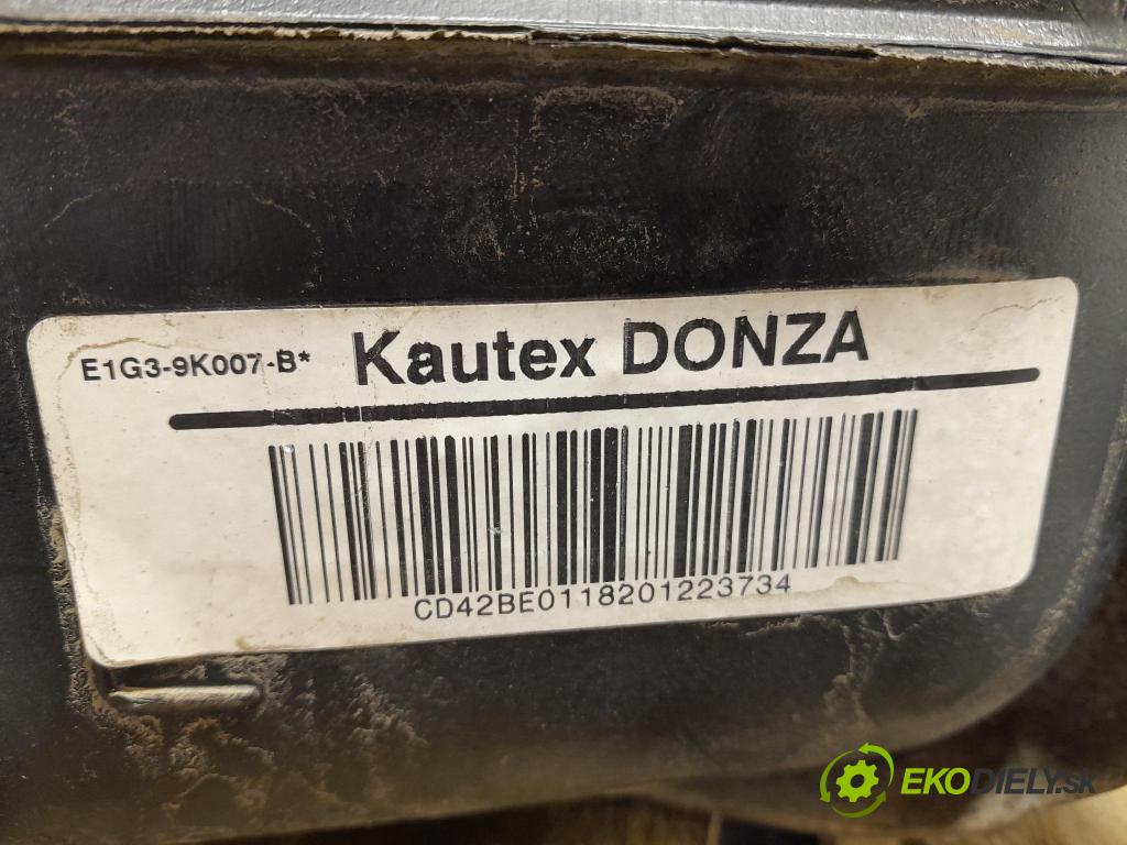 Ford S-max 2019 Nádrž: Paliva: E1G3- 9K007-BG