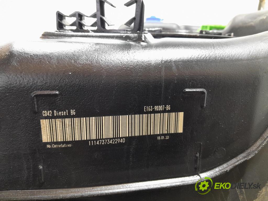 Ford S-max 2019 Nádrž: Paliva: E1G3- 9K007-BG