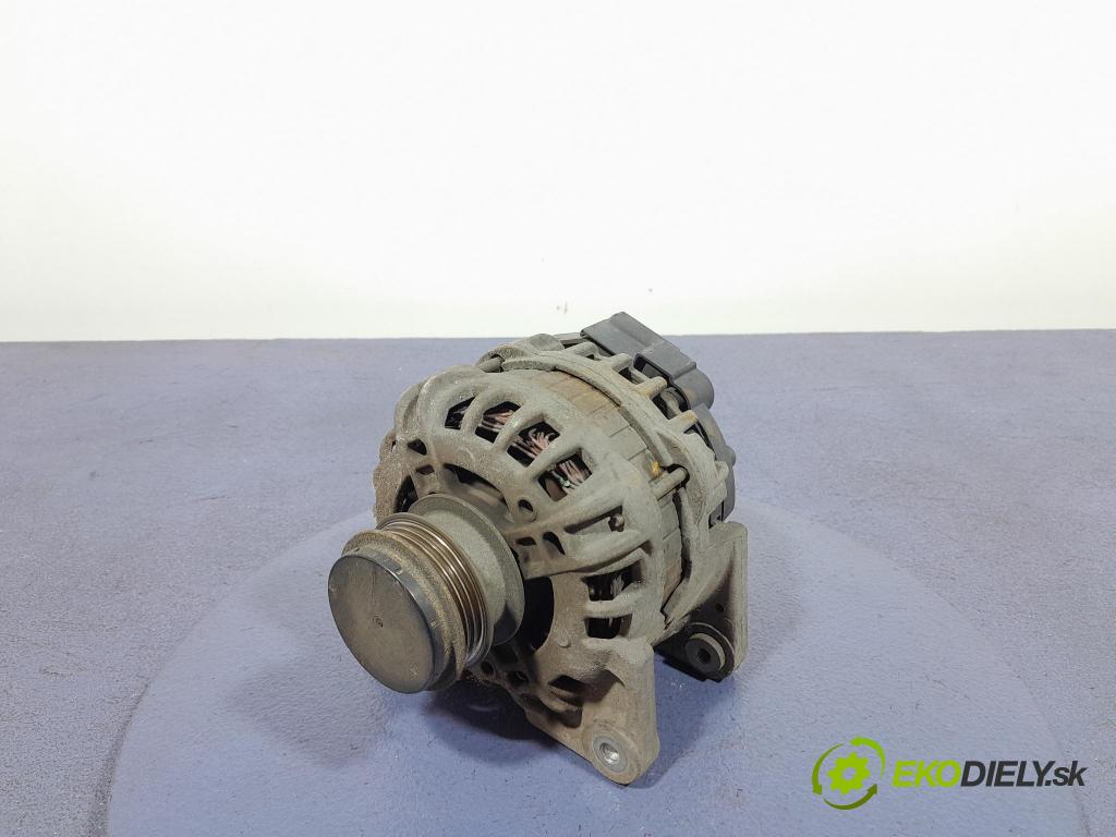 Renault Clio 2015 Alternator 231003730R