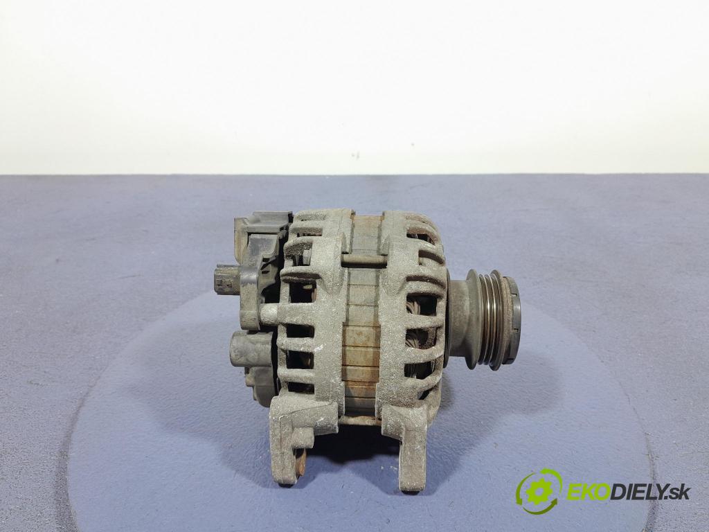 Renault Clio 2015 Alternator 231003730R