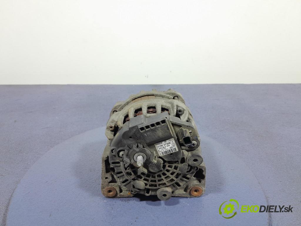 Renault Clio 2015 Alternator 231003730R