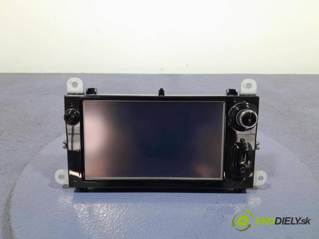 Renault Clio 2015 Radio I Navigace: 281153868R