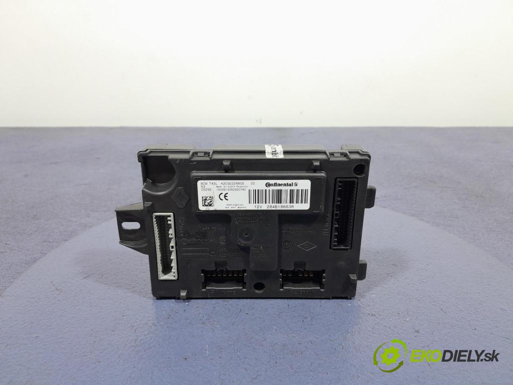 Renault Clio 2015 riadiaca jednotka 284B18663R