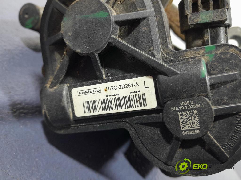 Ford S-max 2019 brzdič brzdový Zad: Levý: J1GC-2D251-A