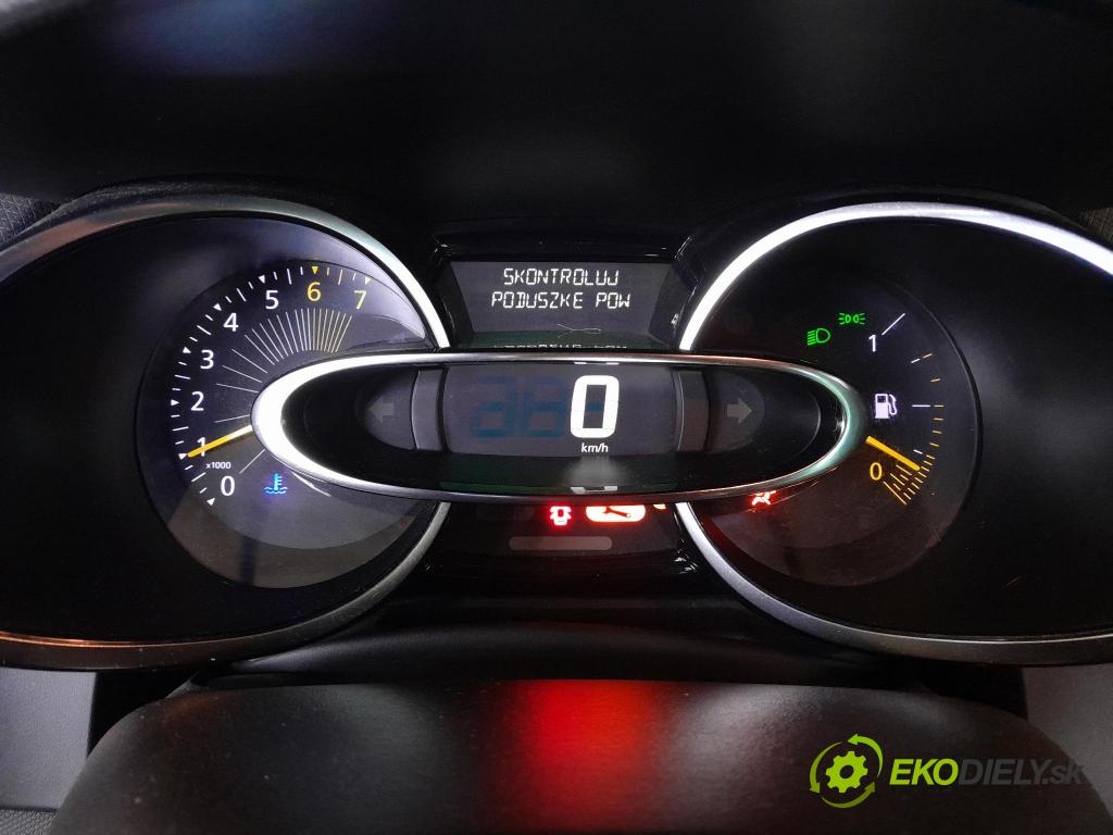 Renault Clio 2015 Přístrojová deska 248102245R