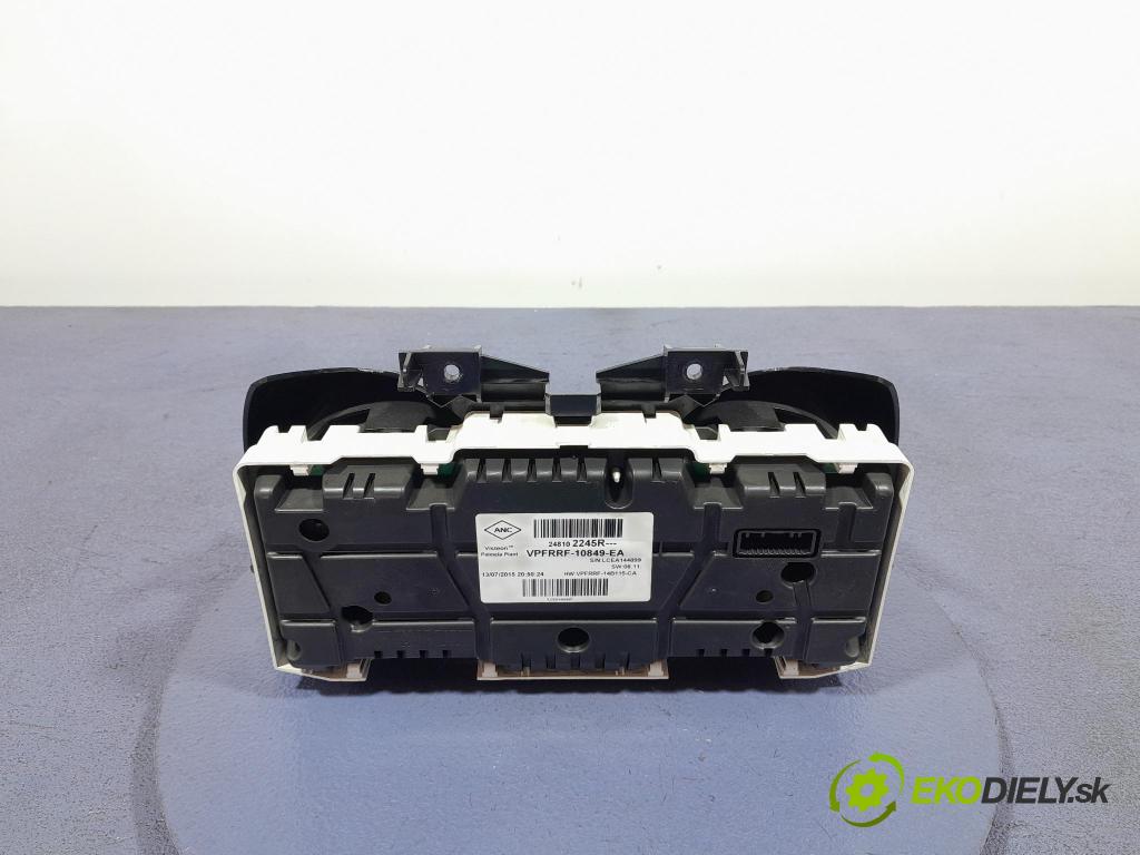 Renault Clio 2015 Přístrojová deska 248102245R