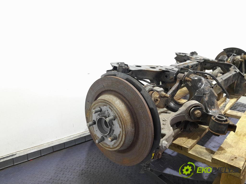 Ford S-max 2019 výstuha Pozastavenia: zad
