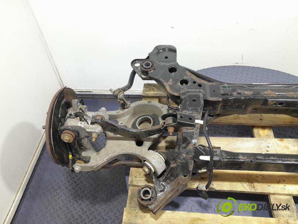 Ford S-max 2019 výstuha Pozastavenia: zad