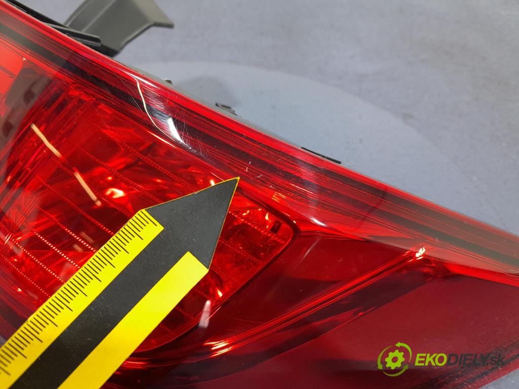 Renault Clio 2015 svetlo / reflektor zad Prava: Vonkajsia: 265506608R