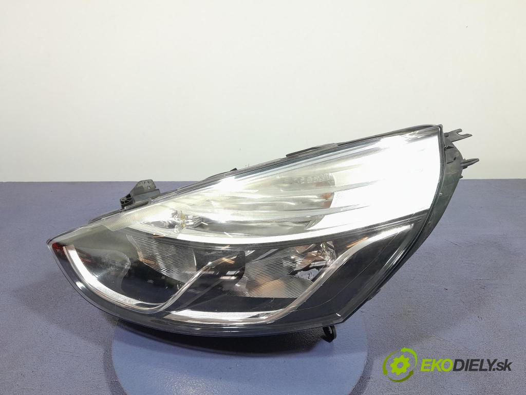 Renault Clio 2015 světlo Levý: 260601850R
